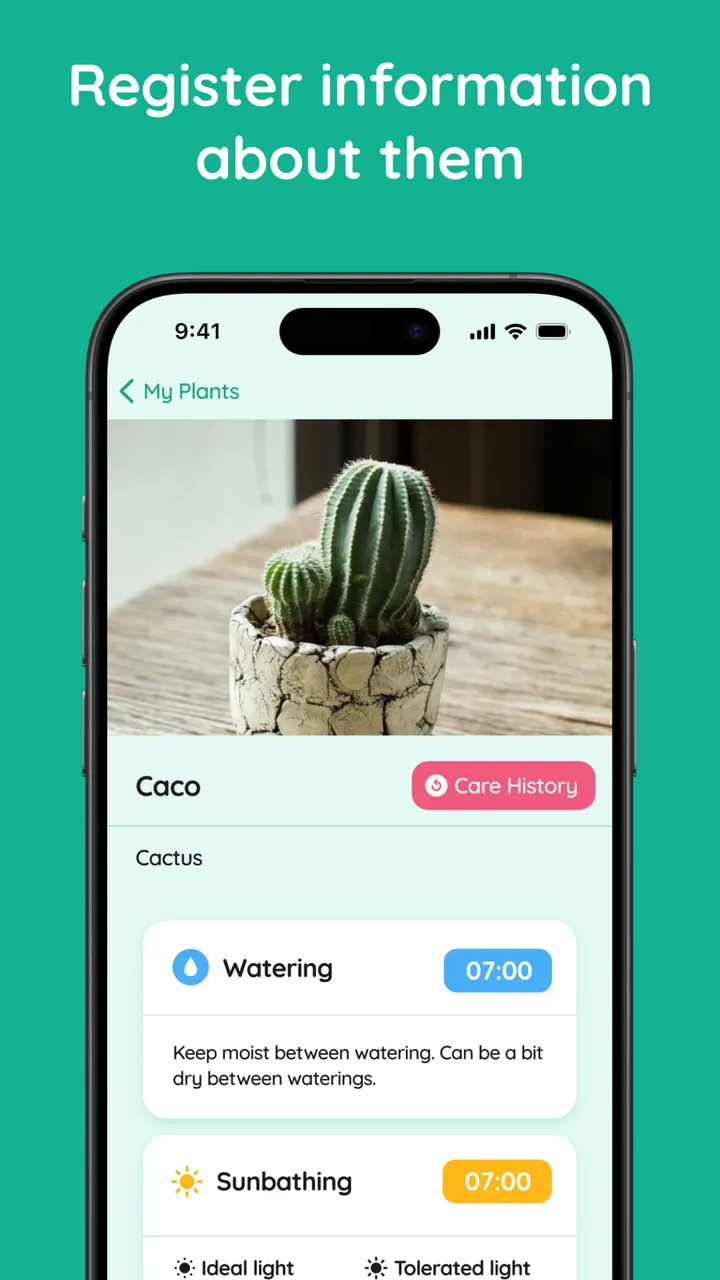 Hana — screen 4